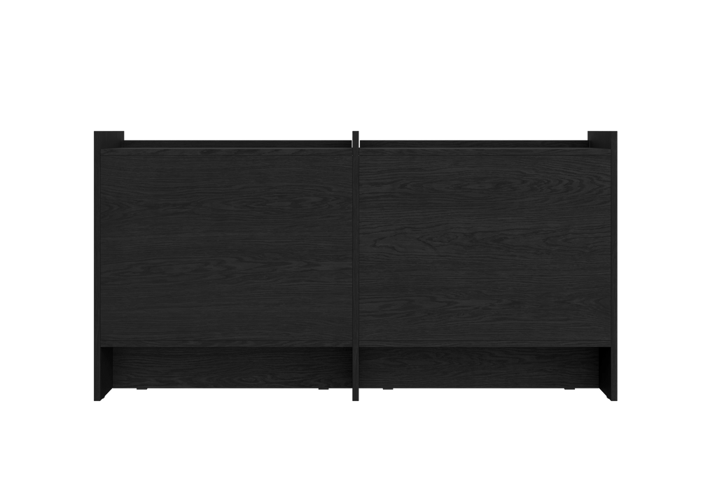 Buffet Hido - Vulcano Black