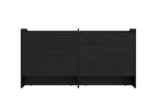 Buffet Hido - Vulcano Black