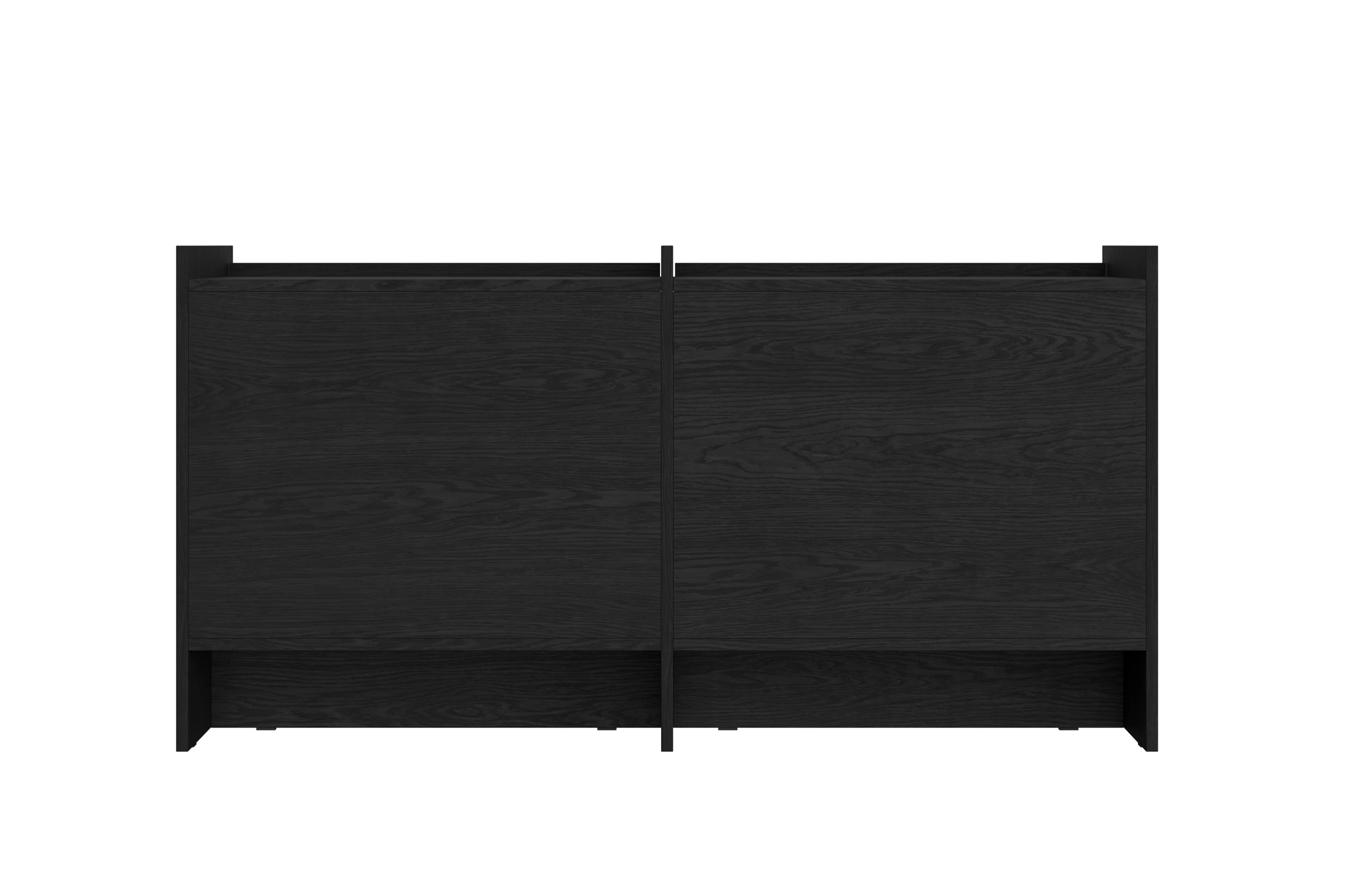Buffet Hido - Vulcano Black