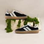 Zapatillas Romance Negras
