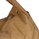 Petit Sac Hobo Coton Noisette