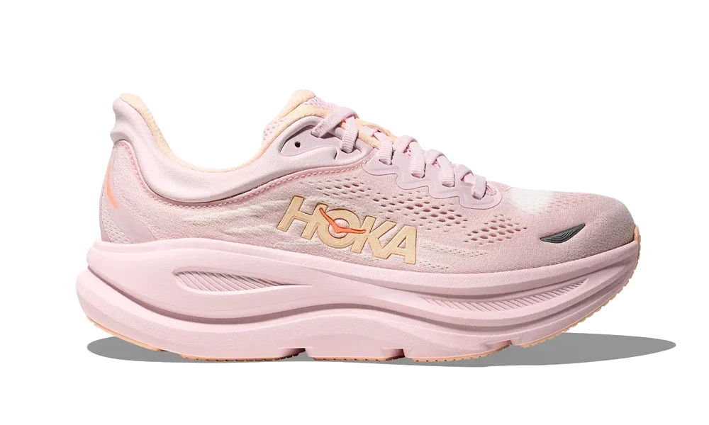 Bondi 9 W Lilac Cream Tangerine Glow - Violet
