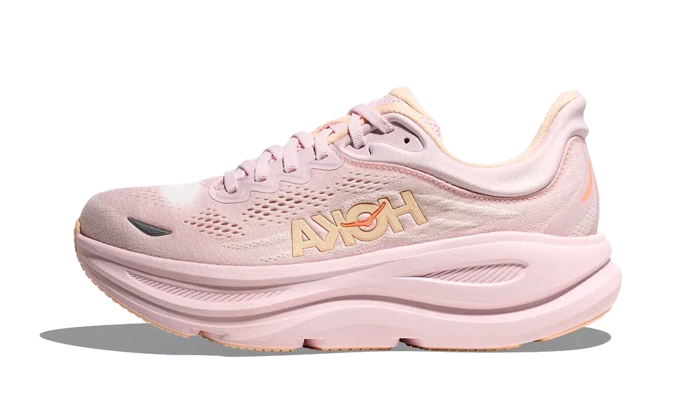 Bondi 9 W Lilac Cream Tangerine Glow - Violet
