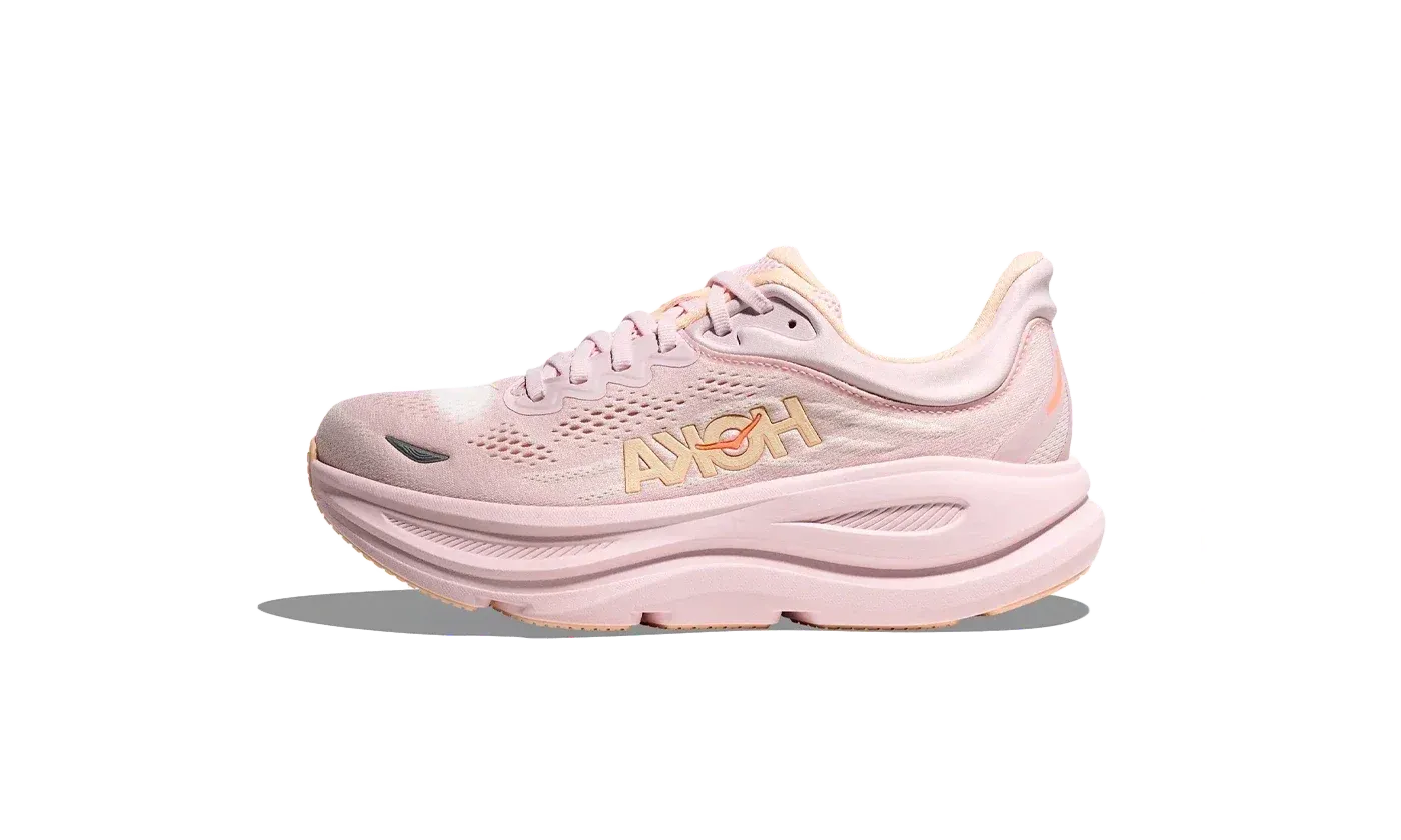 Bondi 9 W Lilac Cream Tangerine Glow - Violet