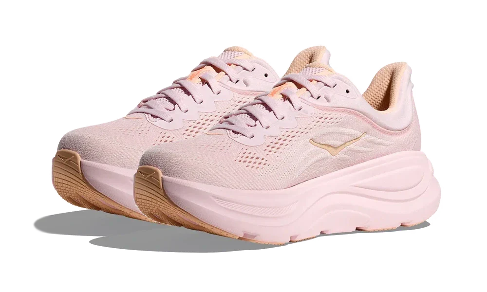 Bondi 9 W Lilac Cream Tangerine Glow - Violet
