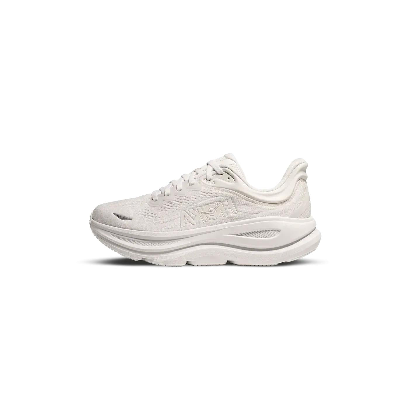 Hoka - One Bondi 9 Triple White - Blanc