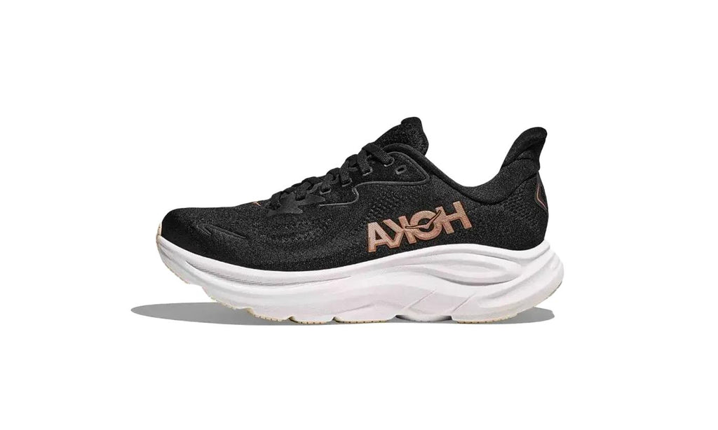 Hoka - One Clifton 10 Black Rose Gold - Noir