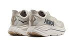 Hoka - One Clifton 10 Putty Grout - Blanc