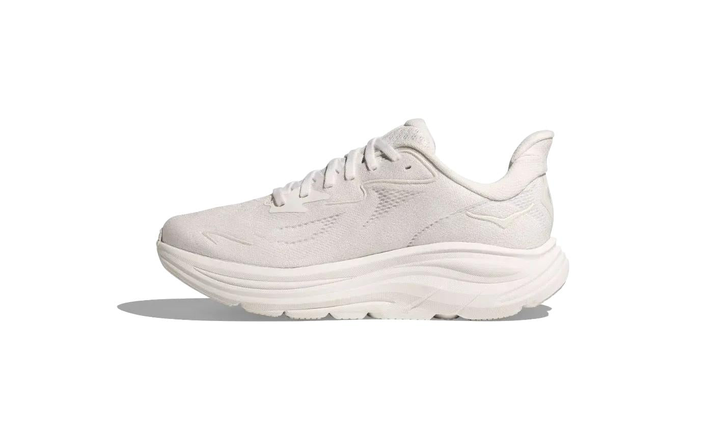 Hoka - One Clifton 10 White - Blanc