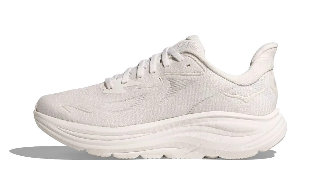 One Clifton 10 White - Blanc