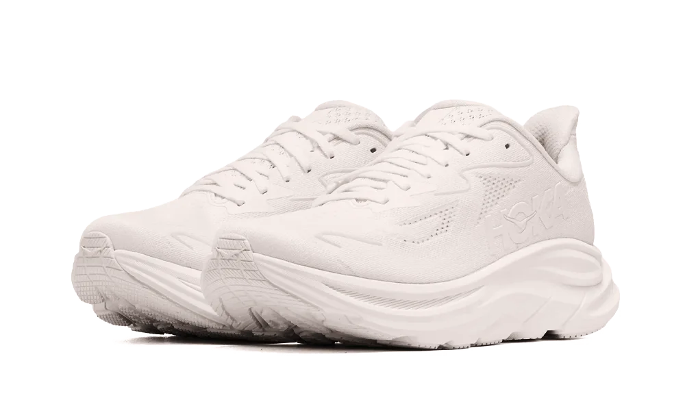 One Clifton 10 White - Blanc