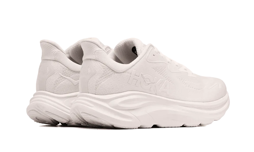 One Clifton 10 White - Blanc