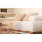 Laria - Slaapbank - Bouclé Stof - Beige