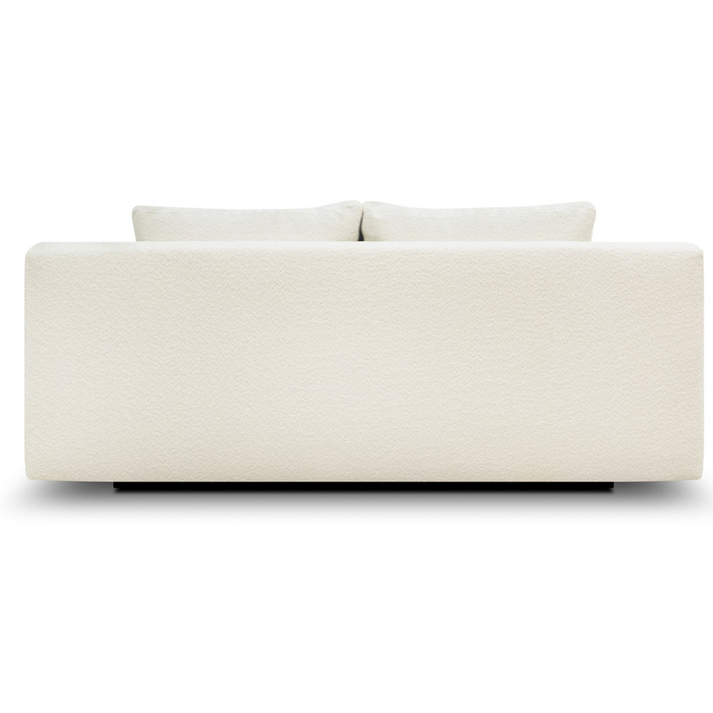 Laria - Slaapbank - Bouclé Stof - Beige