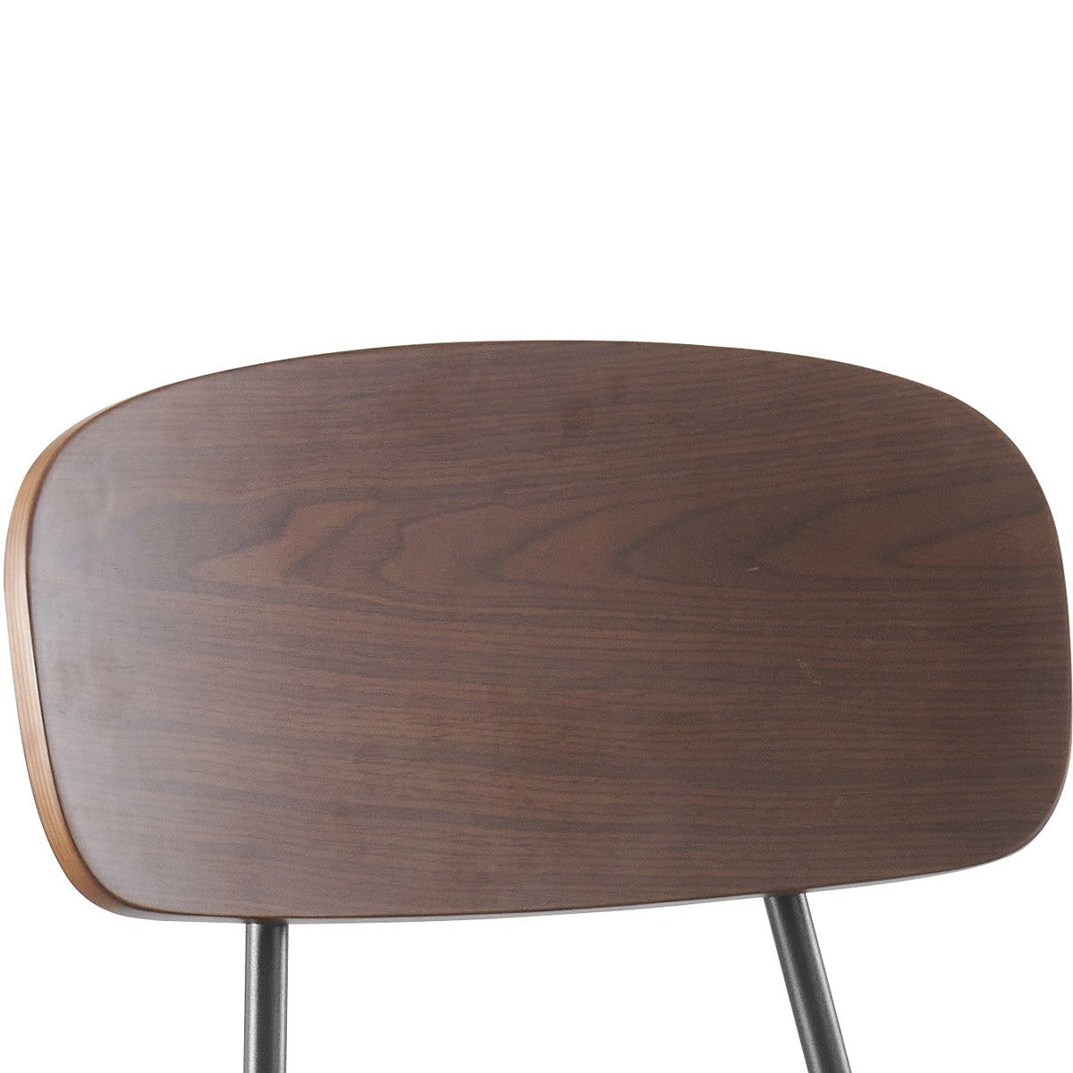 Dany - Lot de 2 Tabourets de Bar en Velours Côtelé - Beige