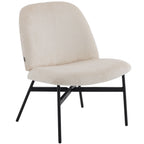Petra - Fauteuil - Velours Côtelé - Beige