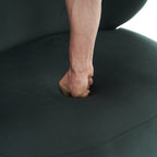 Ester - Sillón - Terciopelo - Verde caqui