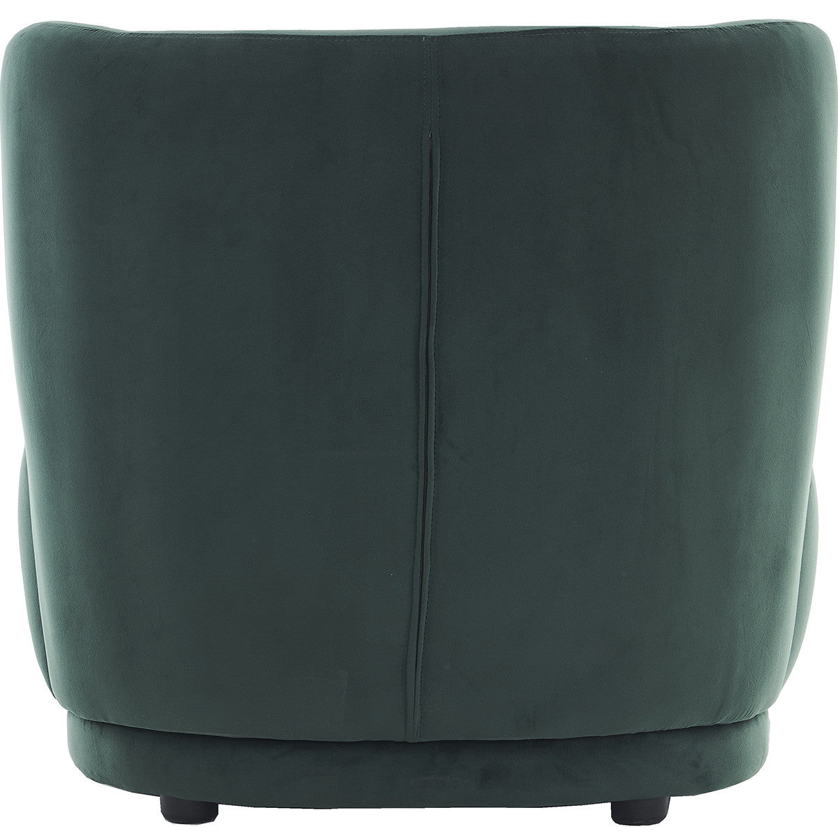 Ester - Sillón - Terciopelo - Verde caqui