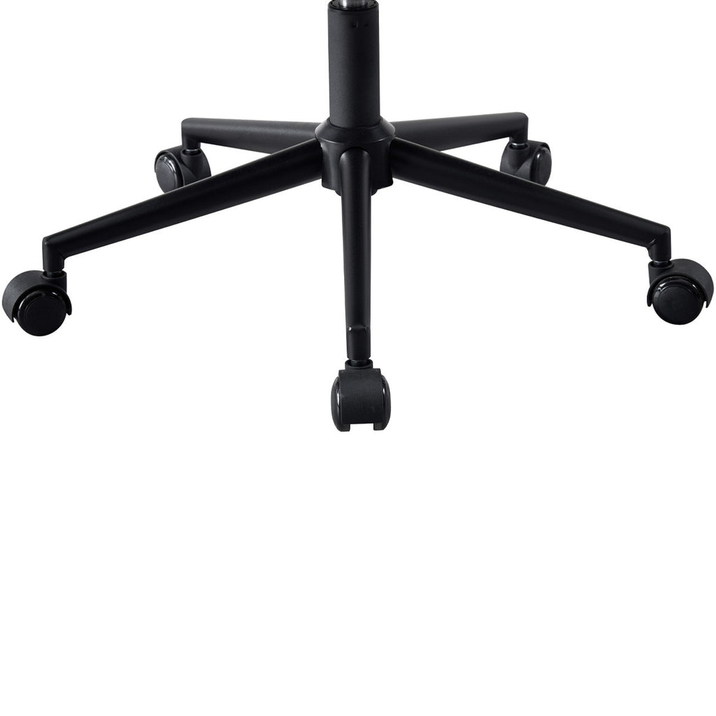 Marlo - Fauteuil de Bureau Pivotant et Réglable en Hauteur en Tissu Bouclé - Vert