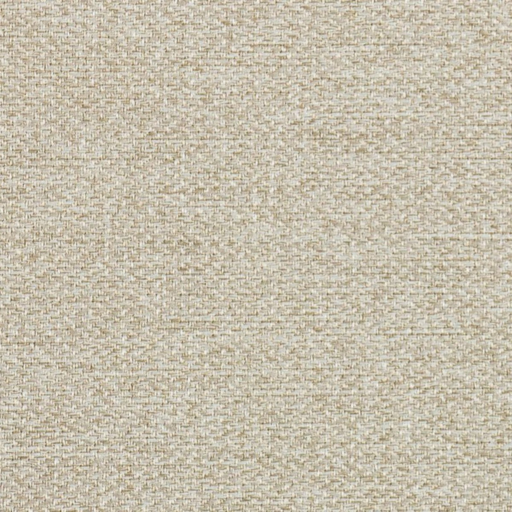 Axel - Sommier Déco à Lattes en Tissu - Beige