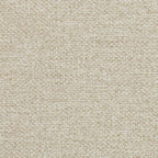 Axel - Sommier Déco à Lattes en Tissu - Beige