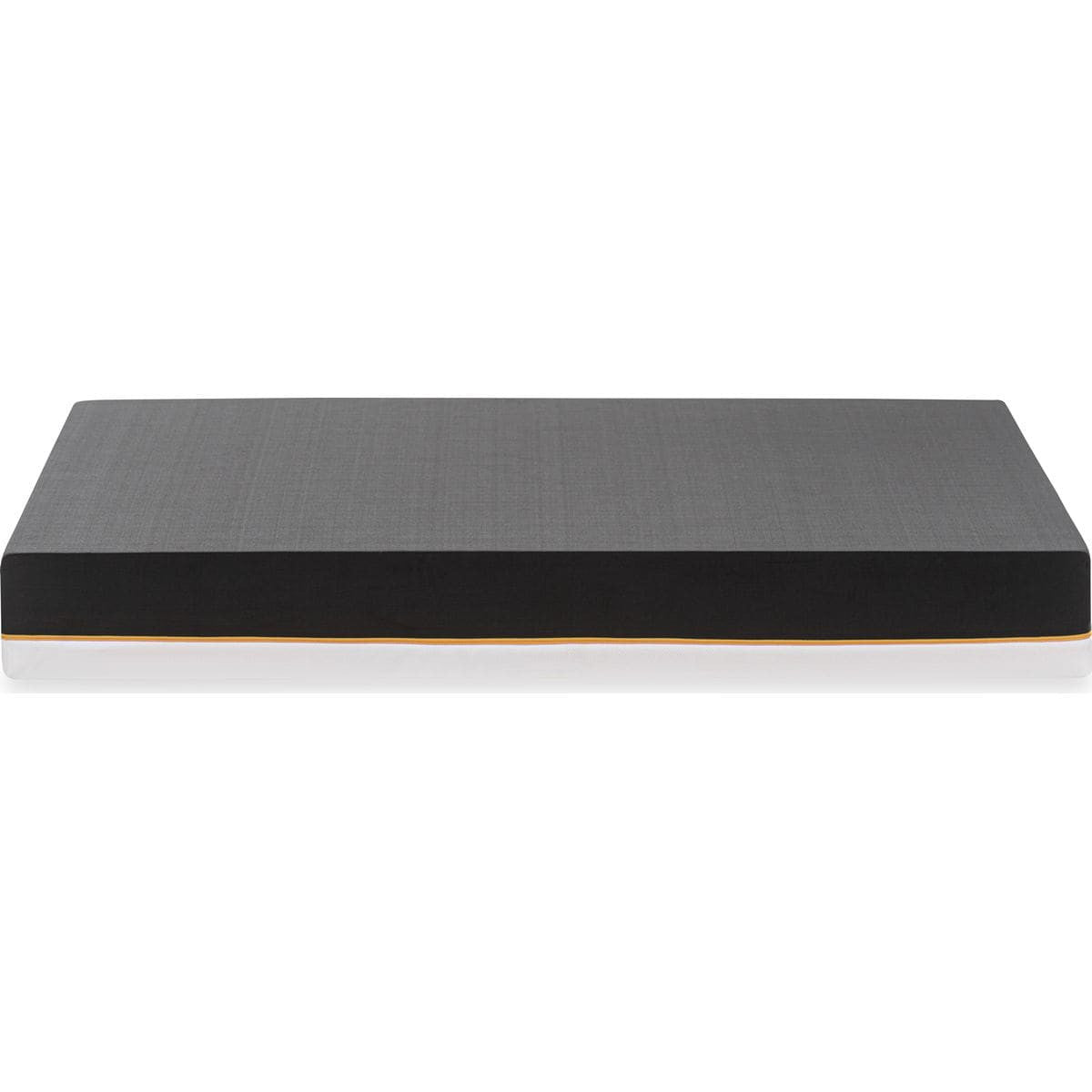 Dual Confort - Matelas Mousse Gel à Mémoire de Forme, Double Confort - 22 cm - Blanc