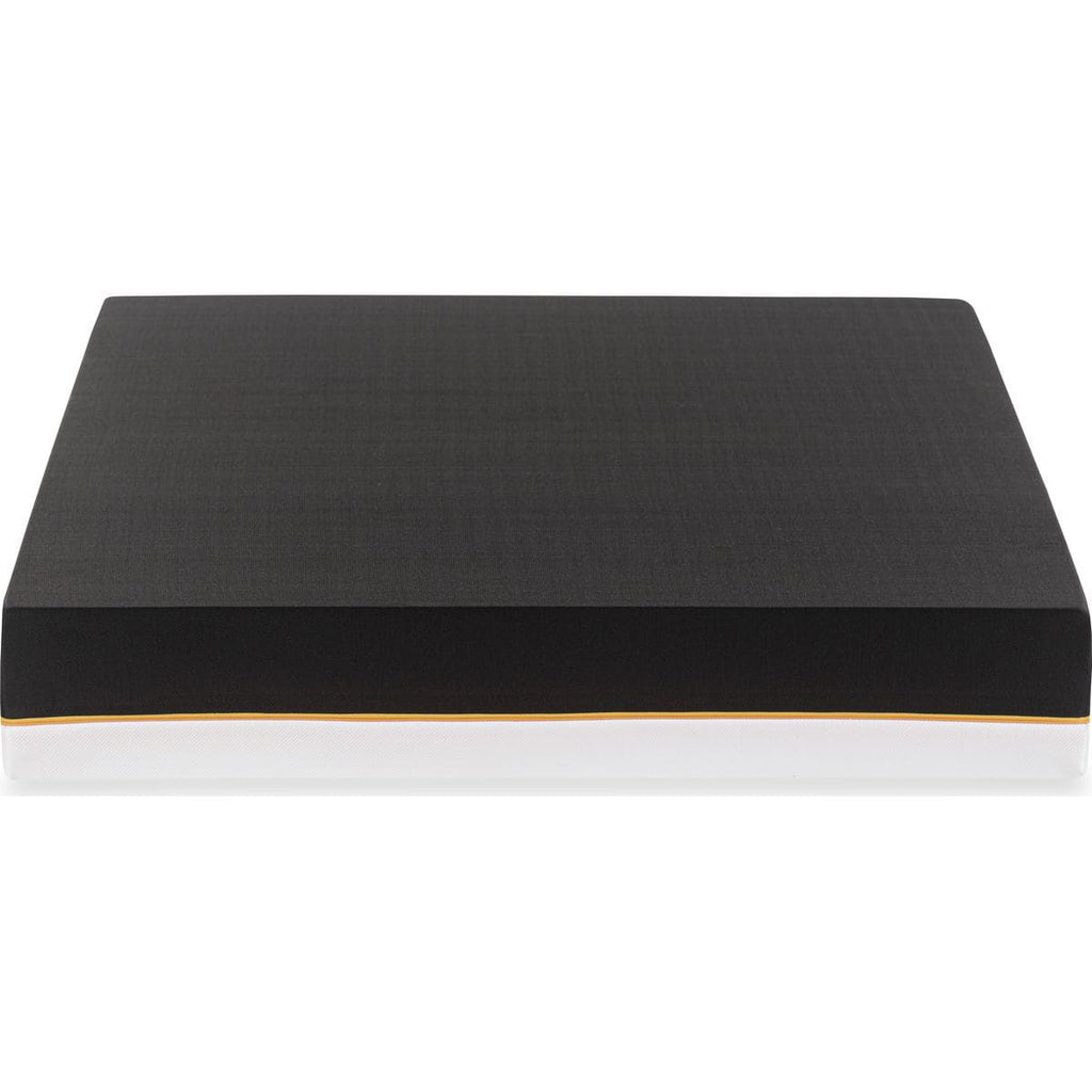 Dual Confort - Matelas Mousse Gel à Mémoire de Forme, Double Confort - 22 cm - Blanc