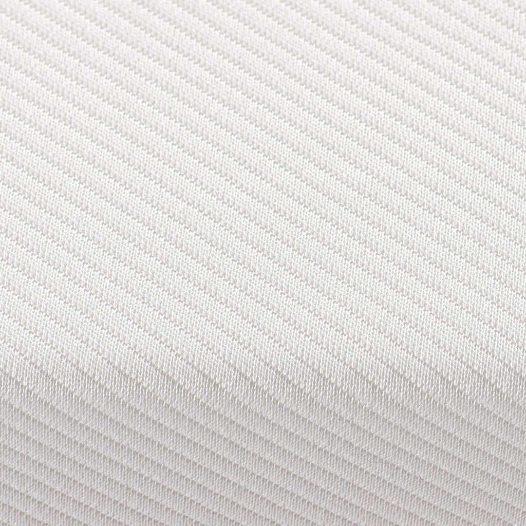 Dual Confort - Matelas Mousse Gel à Mémoire de Forme, Double Confort - 22 cm - Blanc