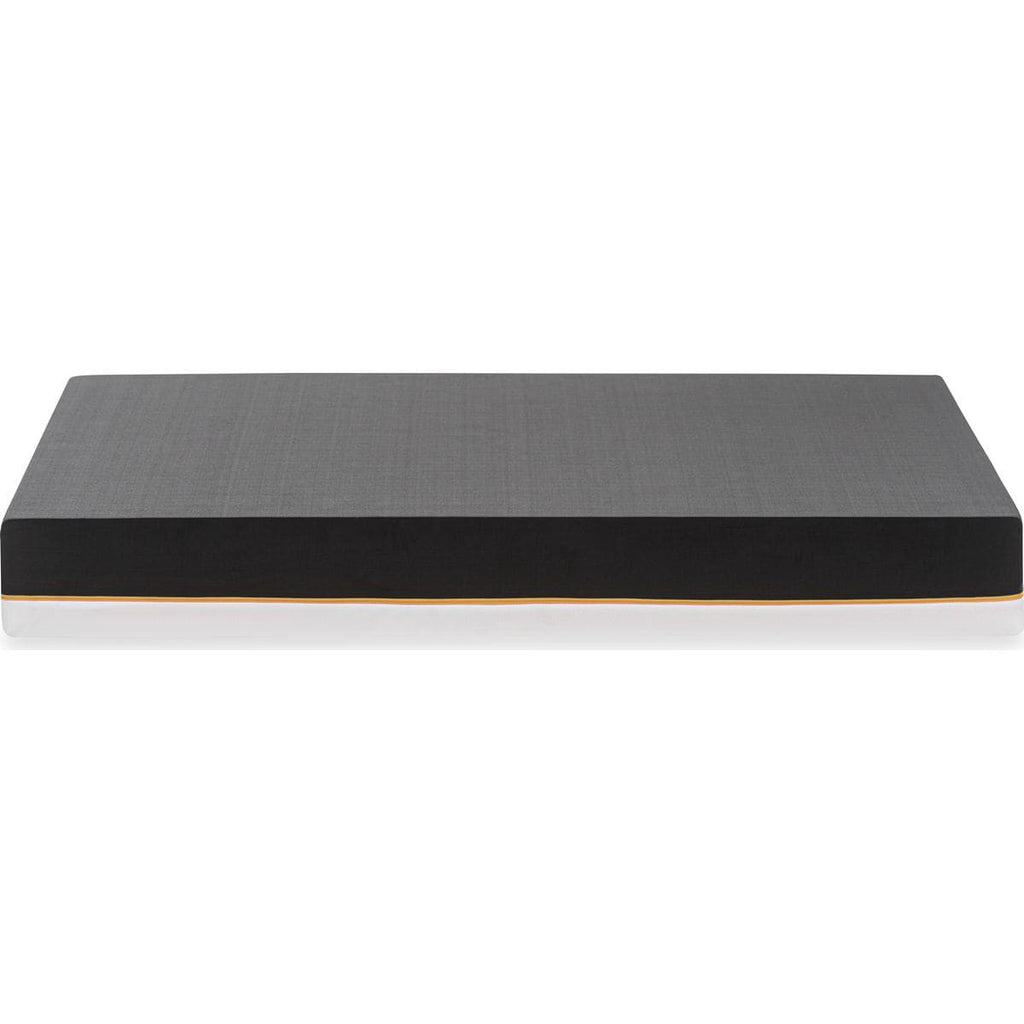 Dual Confort - Matelas Mousse Gel à Mémoire de Forme, Double Confort - 22 cm - Blanc