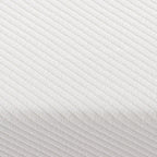 Spring Elite - Matelas Hybride à Ressorts Ensachés et Mémoire de Forme - 25 cm - Blanc