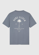 Camiseta Hometown - Gris Piedra