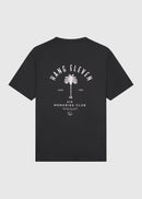 Camiseta de ciudad natal - Negro roto