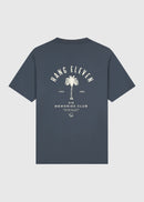 Camiseta Hometown - Azul degradado