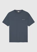 Camiseta Hometown - Azul degradado