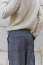 Pantalon - Honore - Charbon