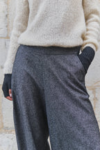 Pantalon - Honore - Charbon
