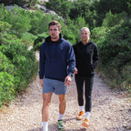 Sweat Chauffant À Capuche