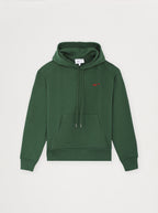 Sweat Capuche Unisexe Bonjour