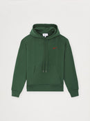 Sweat Capuche Unisexe Bonjour