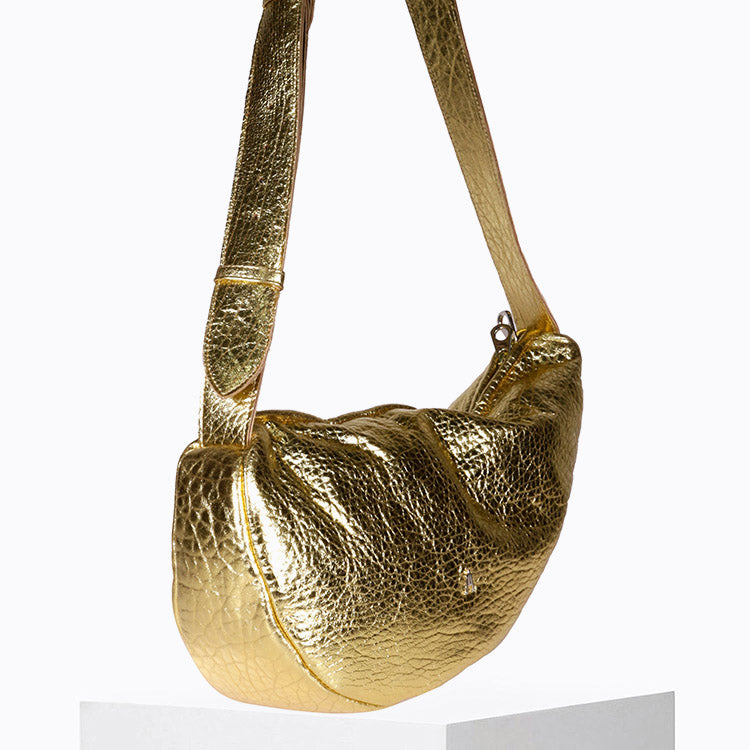Sac Horse Bubble Gold