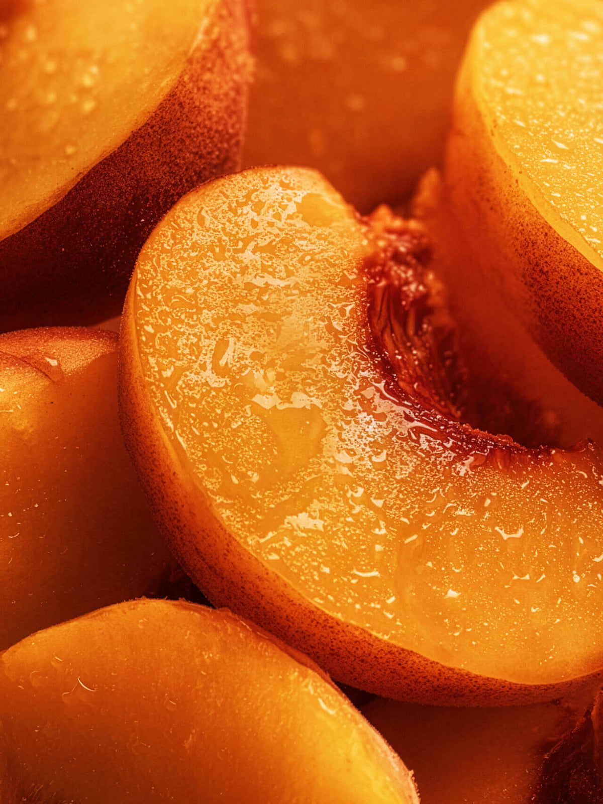 Hot Peach - Déodorant Solide Parfumé