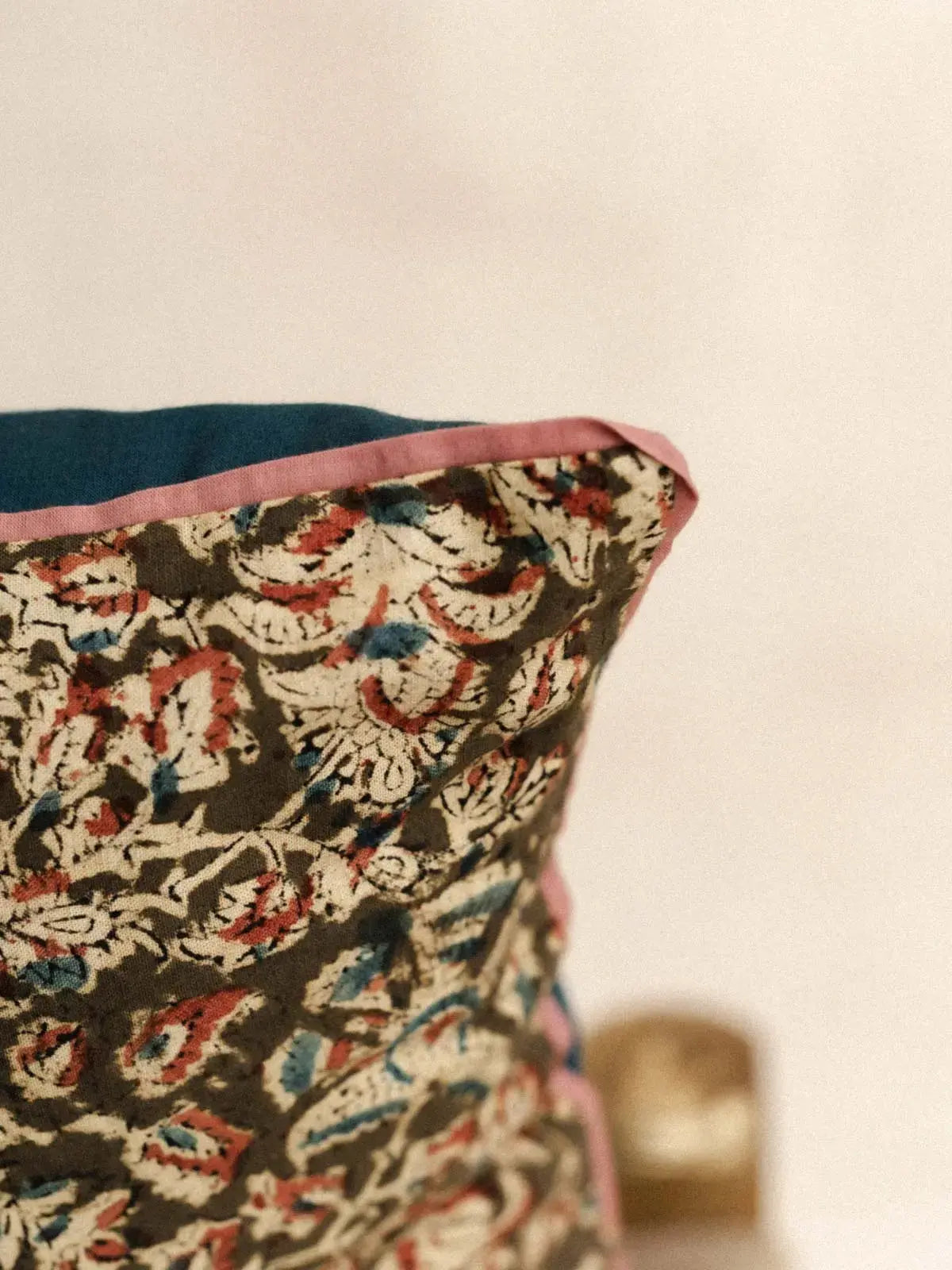 Kalam - Housse De Coussin