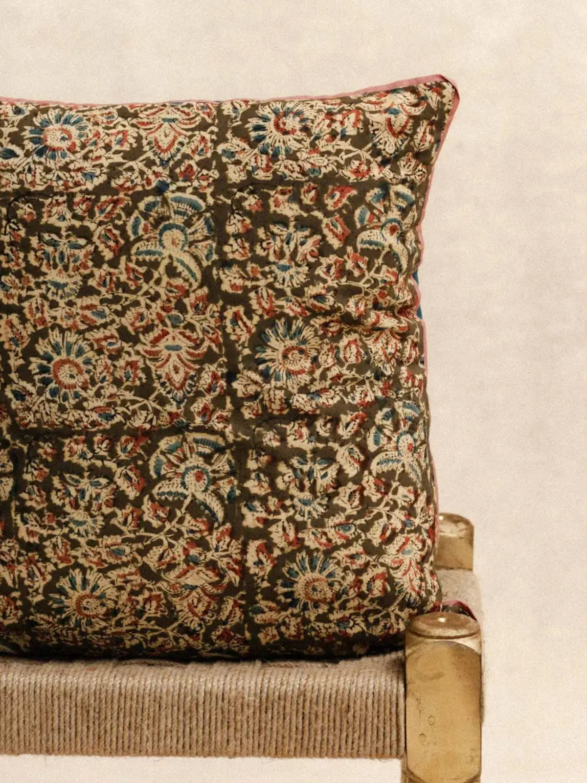 Kalam - Housse De Coussin