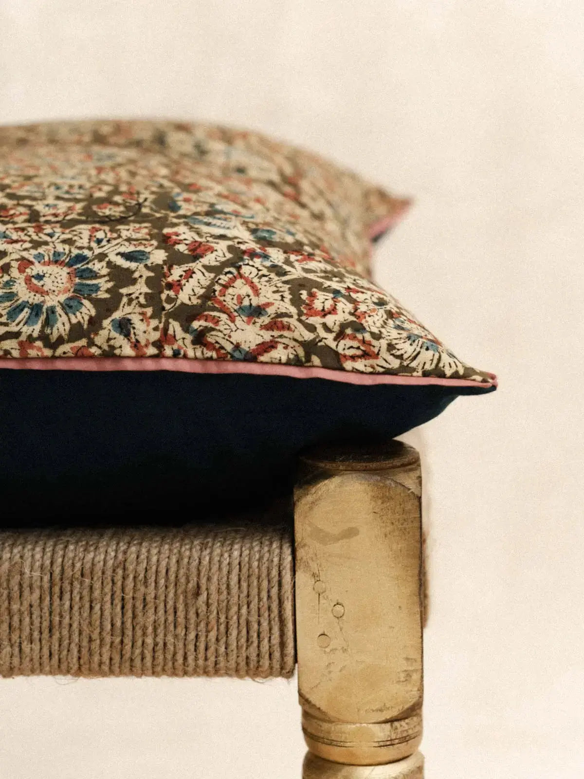 Kalam - Housse De Coussin