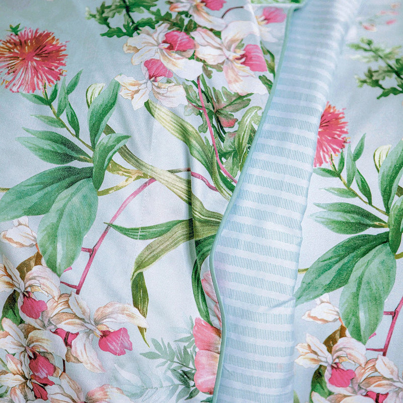 Housse De Couette - Conte - Bleu