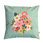 Housse De Coussin D'Extérieur Kimiko Celadon