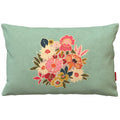 Housse De Coussin D'Extérieur Kimiko Celadon