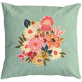 Housse De Coussin D'Extérieur Kimiko Celadon