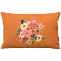 Housse De Coussin D'Extérieur Kimiko Mandarine