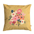 Housse De Coussin D'Extérieur Kimiko Ocre